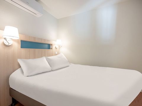 APPARTEMENT 4 personnes - 1 chambre - Vue sur la mer - Climatisation - Terrasse ou balcon