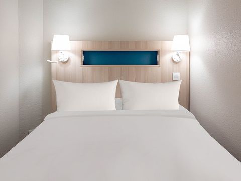 APPARTEMENT 4 personnes - 1 chambre - Climatisation - Terrasse ou balcon