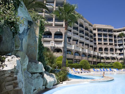 Pierre & Vacances Residence Cannes Verrerie - Camping Alpes-Maritimes - Image N°15