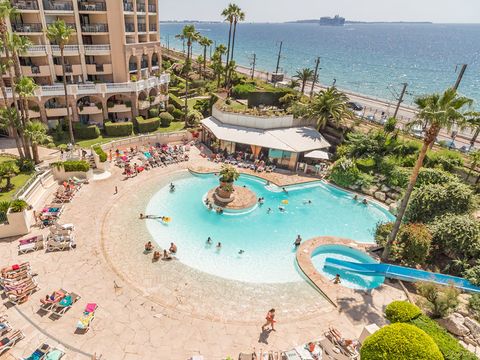 Pierre & Vacances Residence Cannes Verrerie - Camping Alpes-Maritimes - Image N°6