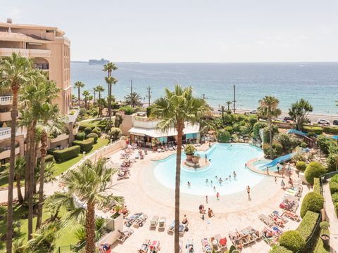 Pierre & Vacances Residence Cannes Verrerie - Camping Alpes-Maritimes - Image N°9