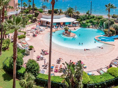 Pierre & Vacances Residence Cannes Verrerie - Camping Alpes-Maritimes