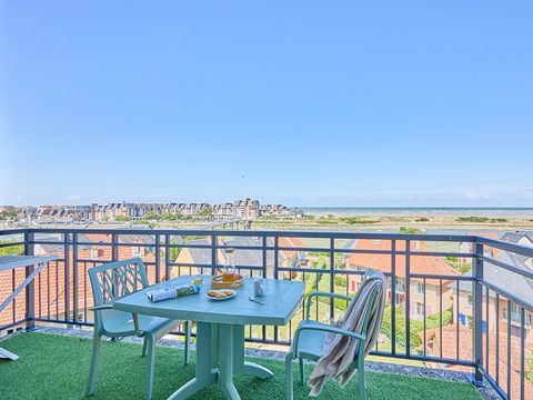 Studio 2 personnes - Terrasse ou balcon - Simple étage