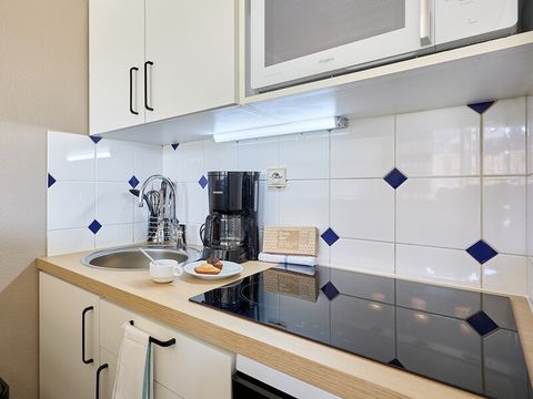 STUDIO 2 personnes - Studio - Terrasse ou balcon - Simple étage