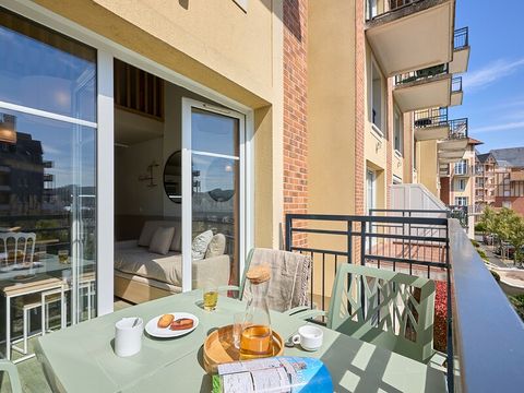 Appartement 4 personnes - 1 chambre - Duplex - Terrasse ou balcon