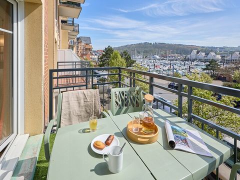 Appartement 4 personnes - 1 chambre - Duplex - Terrasse ou balcon