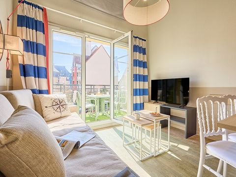 Appartement 4 personnes - 1 chambre - Duplex - Terrasse ou balcon
