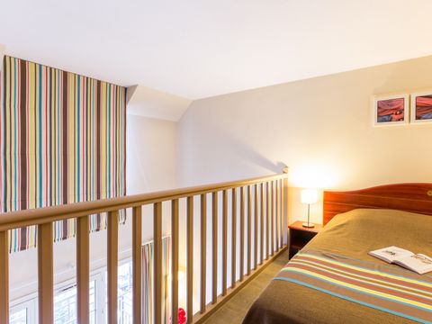 APPARTEMENT 4 personnes - 1 chambre - Duplex - Terrasse ou balcon