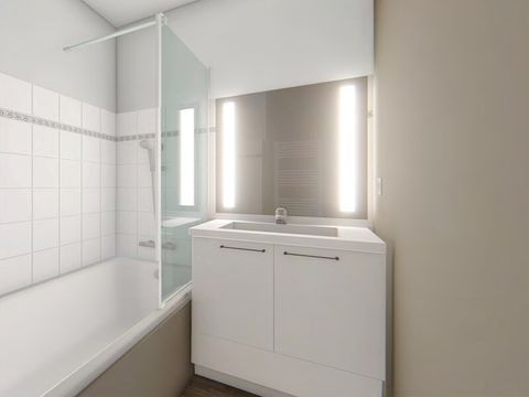 APPARTEMENT 4 personnes - 1 chambre - Duplex - Terrasse ou balcon