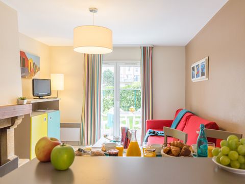 MAISON 6 personnes - 1 chambre - Duplex - Cheminée - Terrasse - Rénové