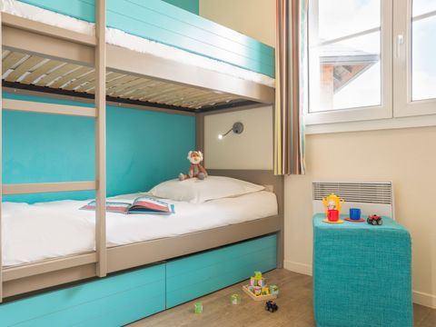 MAISON 6 personnes - 1 chambre - Duplex - Cheminée - Terrasse - Rénové