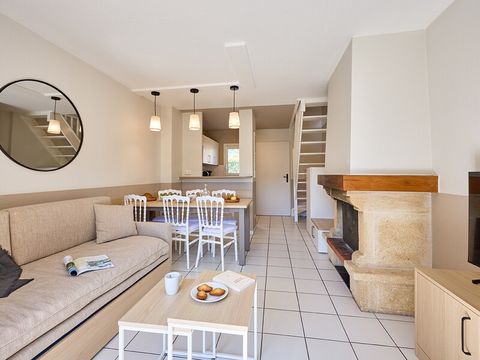 MAISON 6 personnes - 1 chambre - Duplex - Cheminée - Terrasse - Rénové