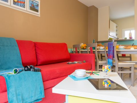 MAISON 6 personnes - 1 chambre - Duplex - Cheminée - Terrasse - Rénové