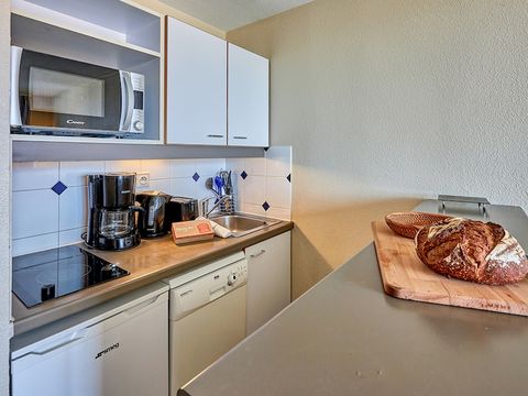 APPARTEMENT 6 personnes - 1 chambre + 1 coin nuit - Duplex - Balcon