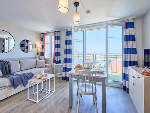 Studio 2 personnes - Terrasse ou balcon - Simple étage