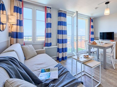 Studio 2 personnes - Terrasse ou balcon - Simple étage