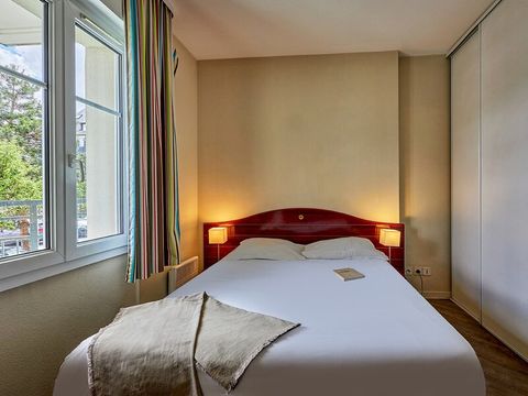 Appartement 4 personnes - 1 chambre - Balcon