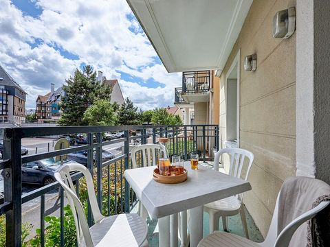 Appartement 4 personnes - 1 chambre - Balcon