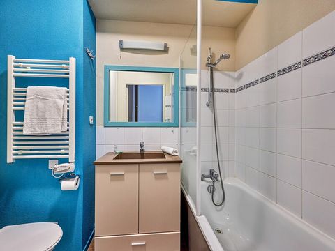Appartement 4 personnes - 1 chambre - Balcon