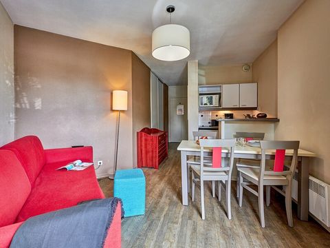 Appartement 4 personnes - 1 chambre - Balcon