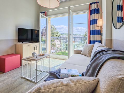 APPARTEMENT 4 personnes - 1 chambre - Duplex - Terrasse ou balcon