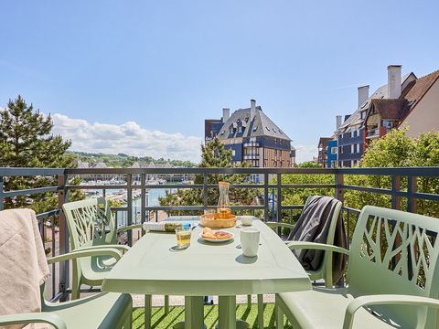 APPARTEMENT 4 personnes - 1 chambre - Duplex - Terrasse ou balcon