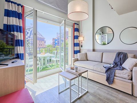 APPARTEMENT 4 personnes - 1 chambre - Duplex - Terrasse ou balcon
