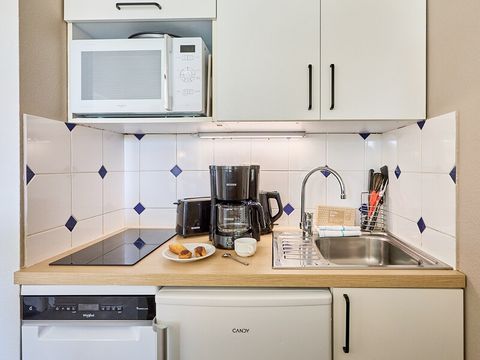 Appartement 4 personnes - 1 chambre - Duplex - Terrasse ou balcon