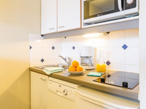 Appartement 6 personnes - 1 chambre - 1 coin - Nuit - Duplex - Balcon