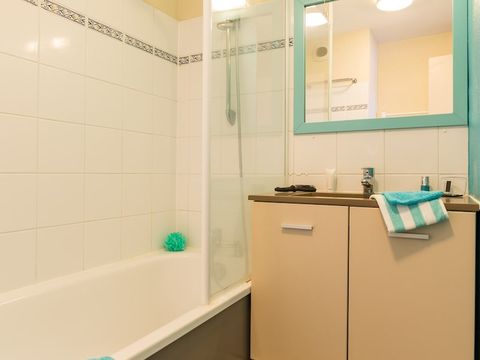 APPARTEMENT 6 personnes - 1 chambre + 1 coin nuit - Duplex - Balcon