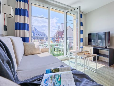 APPARTEMENT 6 personnes - 1 chambre + 1 alcôve - Terrasse ou balcon