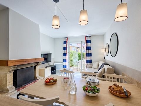 Maison 6 personnes - 1 chambre - Duplex - Cheminée - Terrasse - Rénové