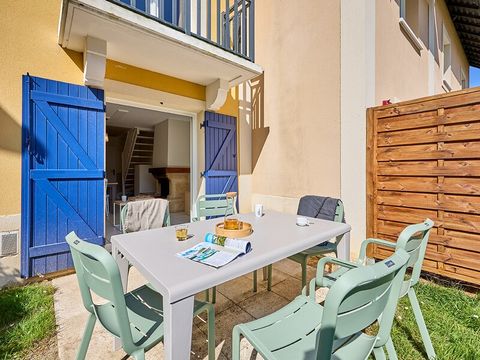 Maison 6 personnes - 1 chambre - Duplex - Cheminée - Terrasse - Rénové