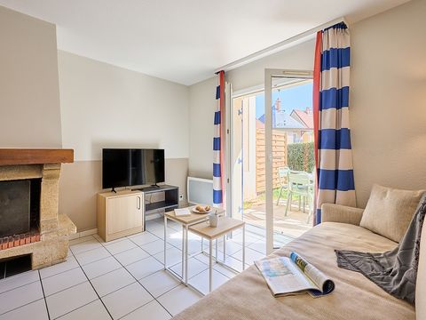 MAISON 6 personnes - 1 chambre - Duplex - Cheminée - Terrasse - Rénové