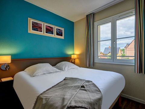 Maison 6 personnes - 1 chambre - Duplex - Cheminée - Terrasse