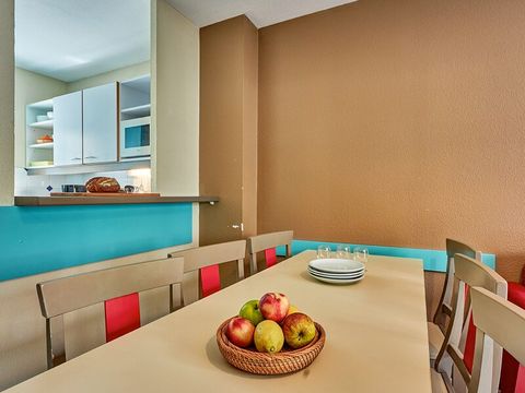 Maison 6 personnes - 1 chambre - Duplex - Cheminée - Terrasse