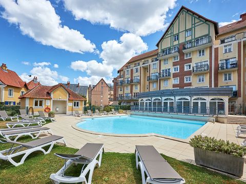 Pierre & Vacances Résidence Port Guillaume - Camping Calvados