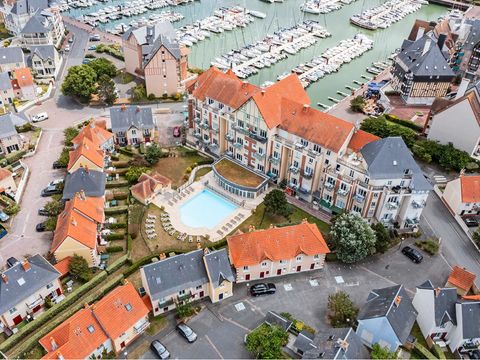 Pierre & Vacances Résidence Port Guillaume - Camping Calvados - Image N°3