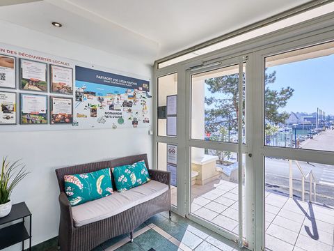 Pierre & Vacances Résidence Port Guillaume - Camping Calvados - Image N°14