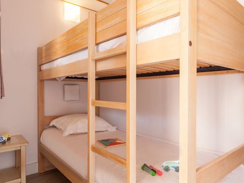 STUDIO 4 personnes - Studio - 1 alcôve - Terrasse ou balcon