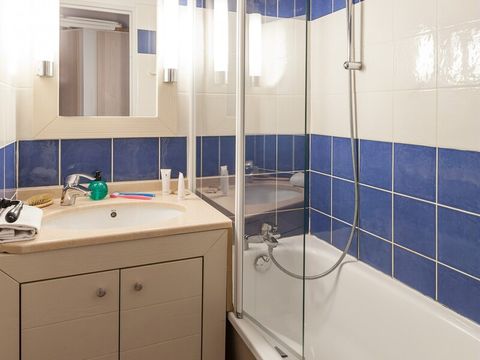 STUDIO 4 personnes - Studio - 1 alcôve - Terrasse ou balcon