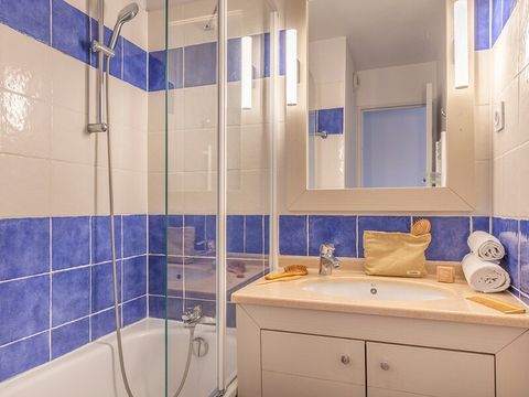 APPARTEMENT 6 personnes -  1 chambre + 1 coin nuit - Terrasse ou balcon - Vue sur le jardin