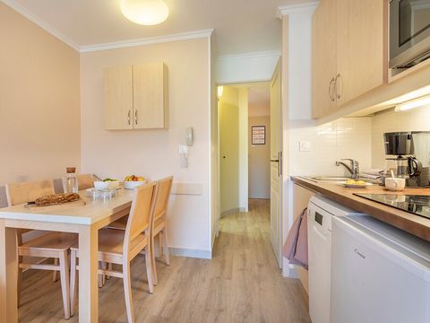 STUDIO 4 personnes - Studio - 1 alcôve - Terrasse ou balcon