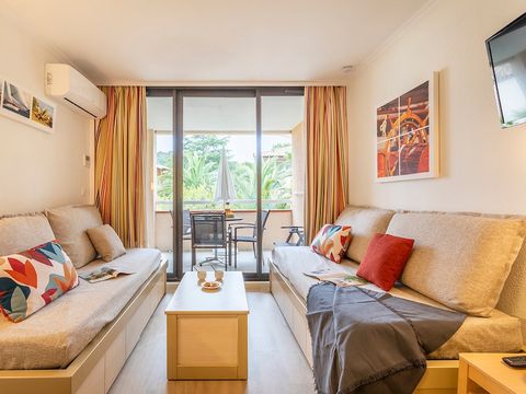 STUDIO 4 personnes - Studio - 1 alcôve - Terrasse ou balcon