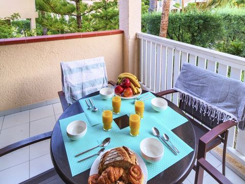 STUDIO 4 personnes - Studio 4 personnes - 1 coin nuit - Terrasse ou balcon