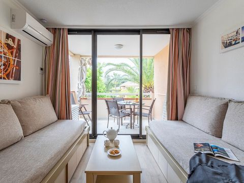 APPARTEMENT 4 personnes - - 1 chambre - Terrasse ou balcon