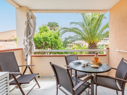 APPARTEMENT 4 personnes - - 1 chambre - Terrasse ou balcon