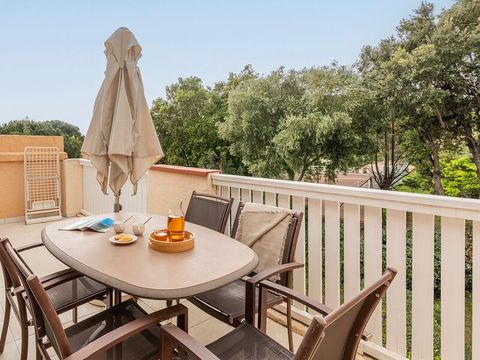 APPARTEMENT 6 personnes - - 1 chambre + 1 alcôve - Terrasse ou balcon