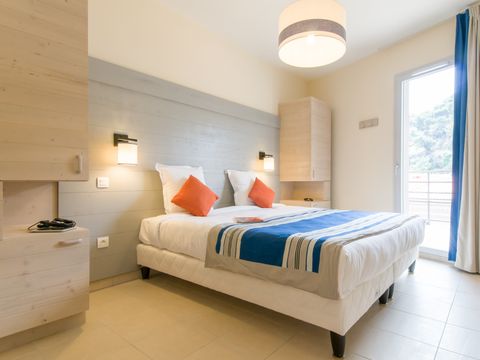 APPARTEMENT 4 personnes - 1 chambre - Climatisé - Rénové