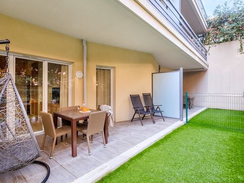 APPARTEMENT 4 personnes - 1 chambre - Climatisé - Rénové